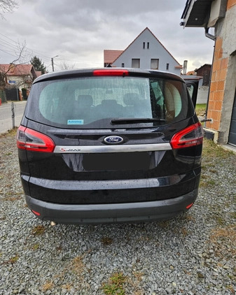 Ford S-Max cena 31500 przebieg: 227000, rok produkcji 2015 z Biała Podlaska małe 79